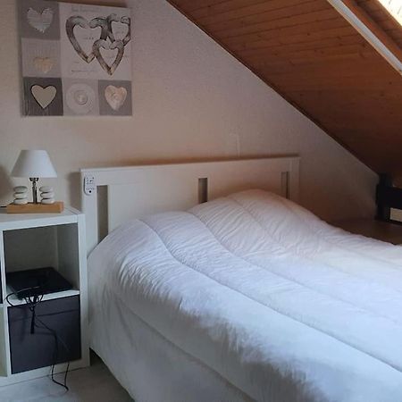 Duplex Cocooning Avec Vue Lac Et Montagnes Savines Zewnętrze zdjęcie