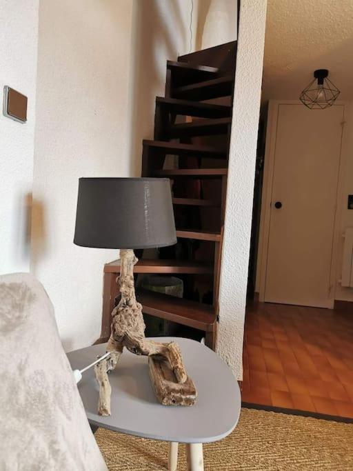 Duplex Cocooning Avec Vue Lac Et Montagnes Savines Zewnętrze zdjęcie